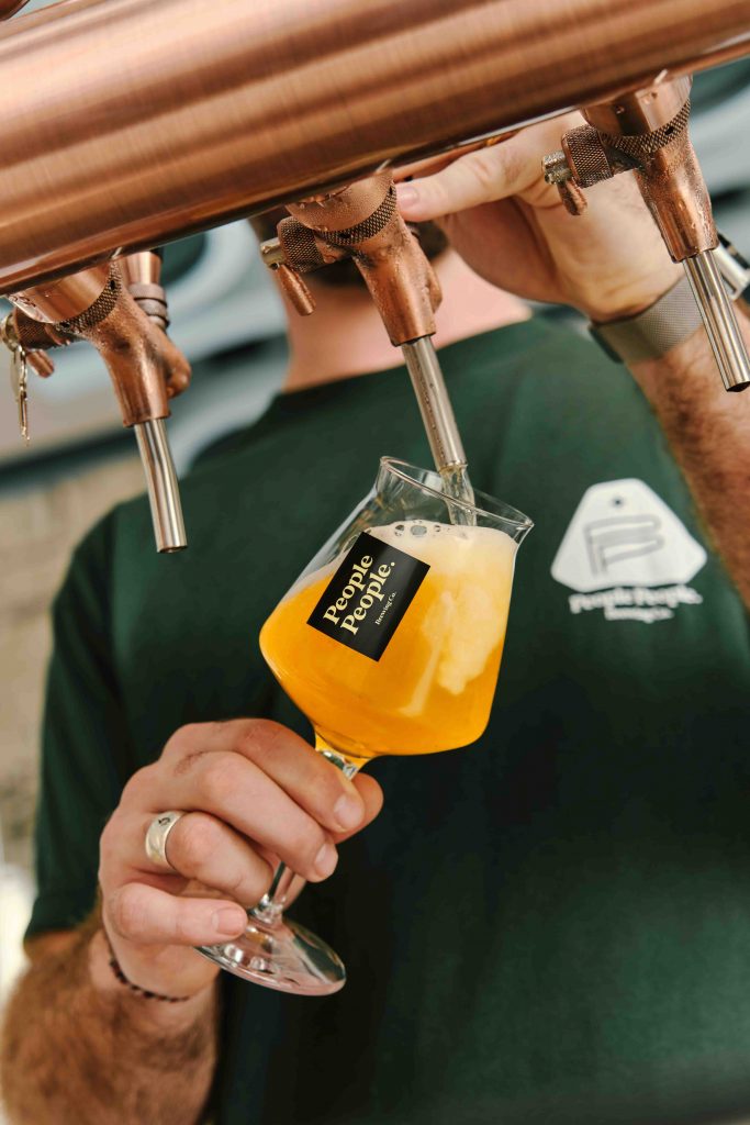 People People Brewing Co. Opens at Resorts World Sentosa This April - Alvinology