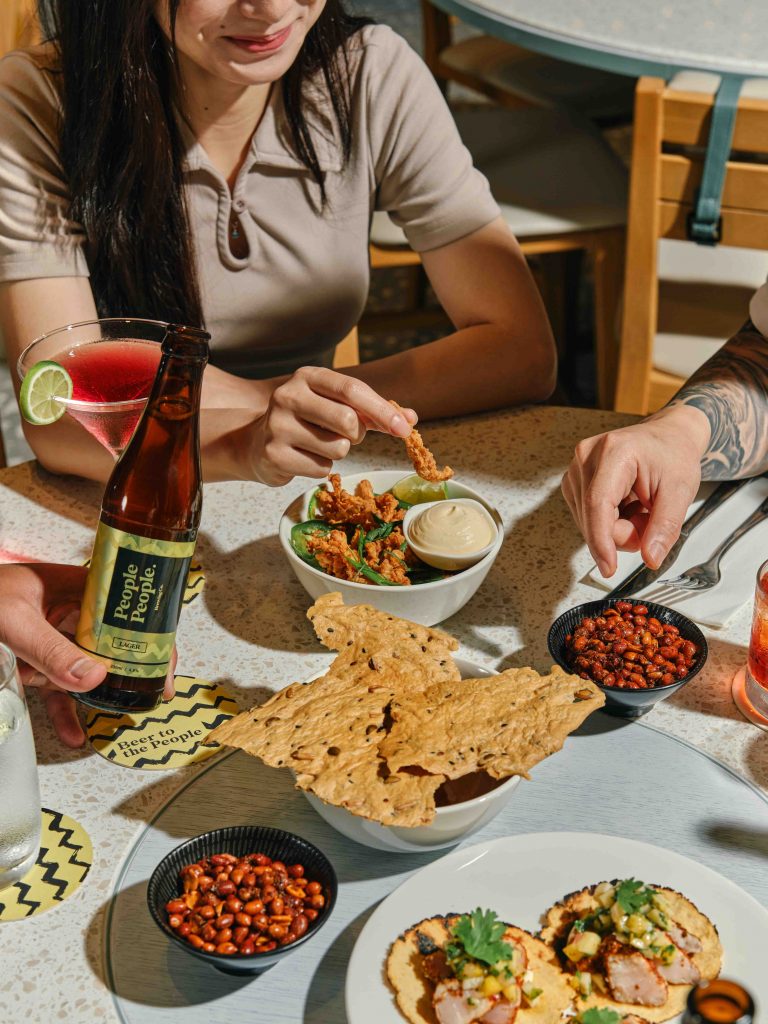 People People Brewing Co. Opens at Resorts World Sentosa This April - Alvinology