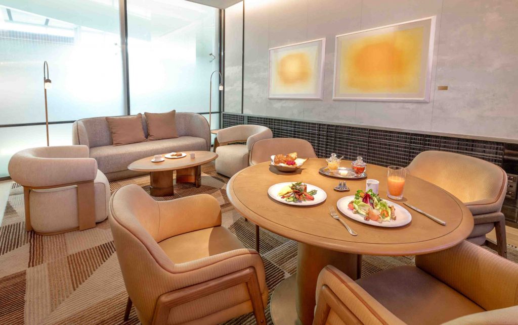 Korean Air Unveils New Flagship Lounges at Incheon, Completing 42-Month Transformation - Alvinology