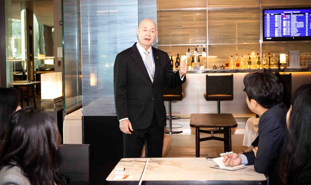 Korean Air Unveils New Flagship Lounges at Incheon, Completing 42-Month Transformation - Alvinology