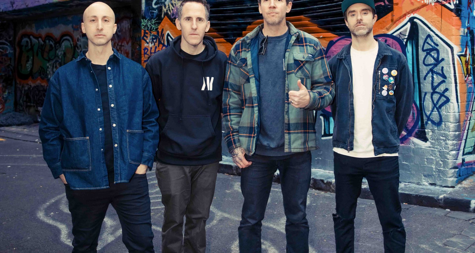 Simple Plan to Return to Singapore for The Bigger Than You Think! Tour in November 2026 - Alvinology
