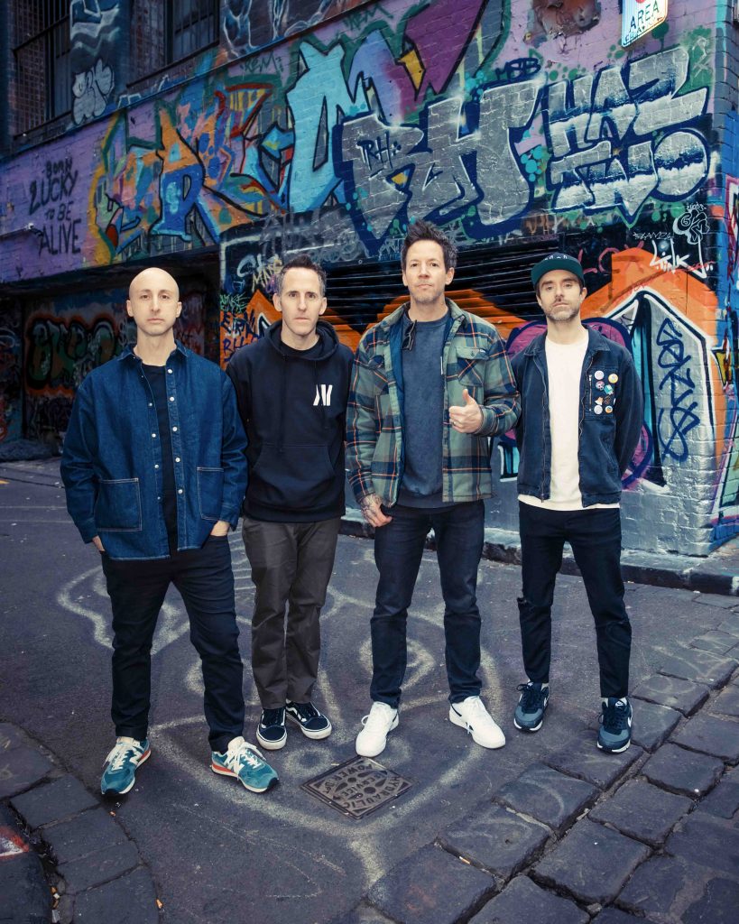 Simple Plan to Return to Singapore for The Bigger Than You Think! Tour in November 2026 - Alvinology