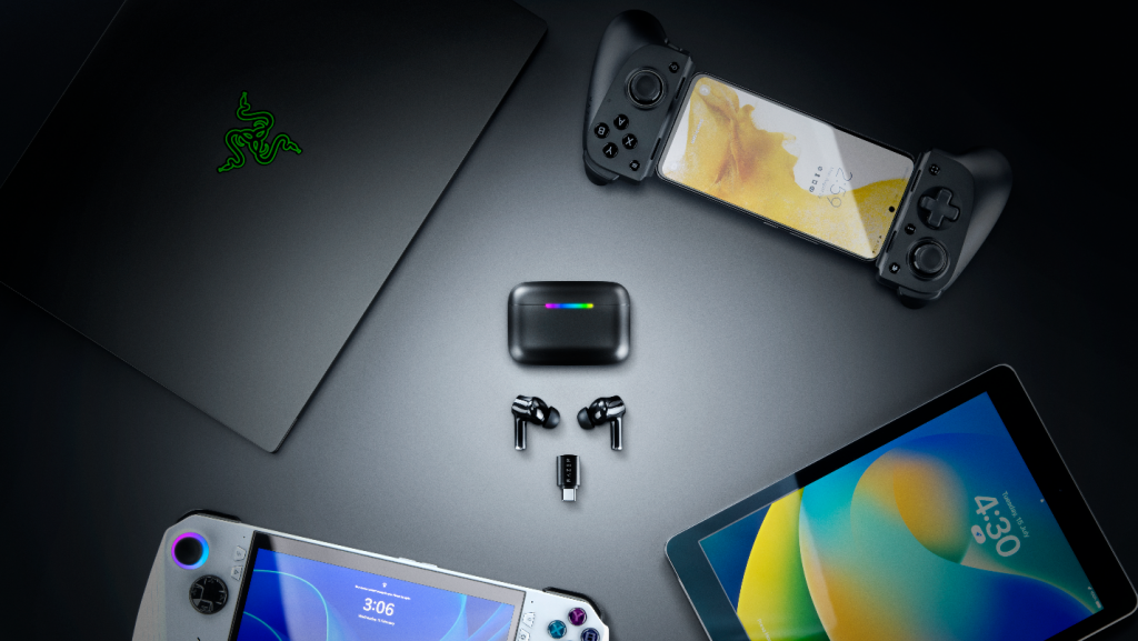 Razer Launches Hammerhead V3 HyperSpeed Earbuds, Built for Seamless Multi-Device Gaming Razer Launches Hammerhead V3 HyperSpeed Earbuds, Built for Seamless Multi-Device Gaming - Alvinology