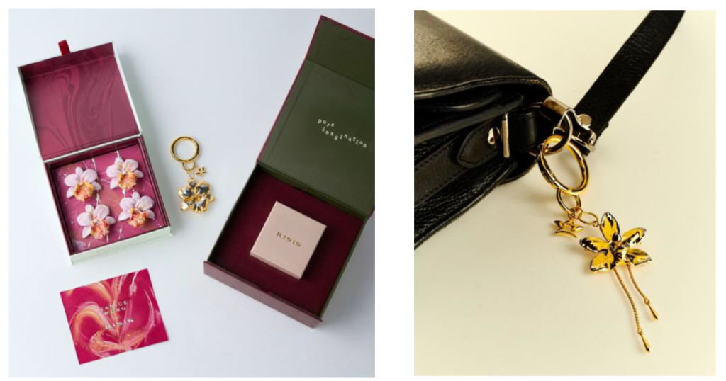RISIS Celebrates 50 Years with Jubilee Capsule Series and Cultural Orchid Gala - Alvinology