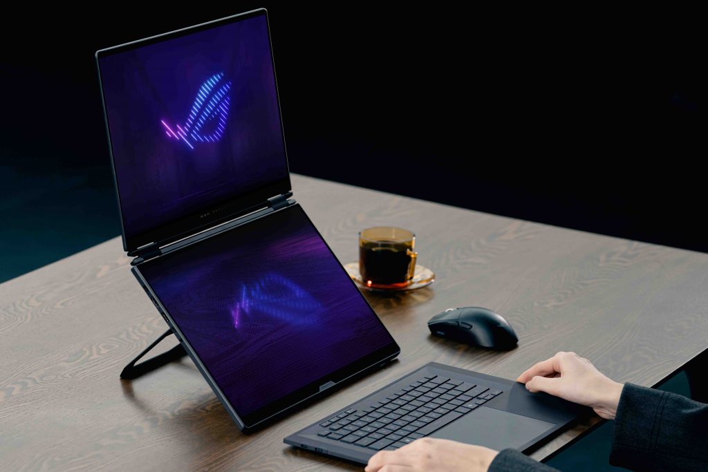 ROG Launches Zephyrus Duo: World’s First 16-Inch Dual-Screen OLED Gaming Laptop in Singapore - Alvinology