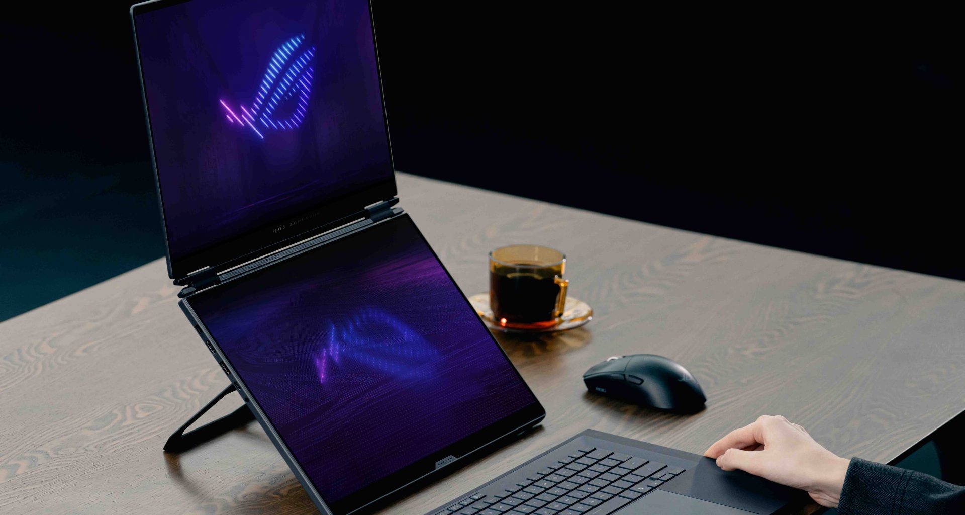 ROG Launches Zephyrus Duo: World’s First 16-Inch Dual-Screen OLED Gaming Laptop in Singapore - Alvinology