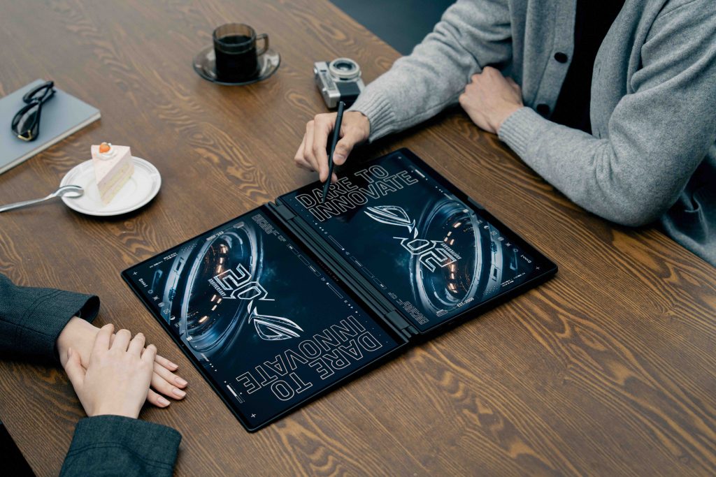 ROG Launches Zephyrus Duo: World’s First 16-Inch Dual-Screen OLED Gaming Laptop in Singapore - Alvinology