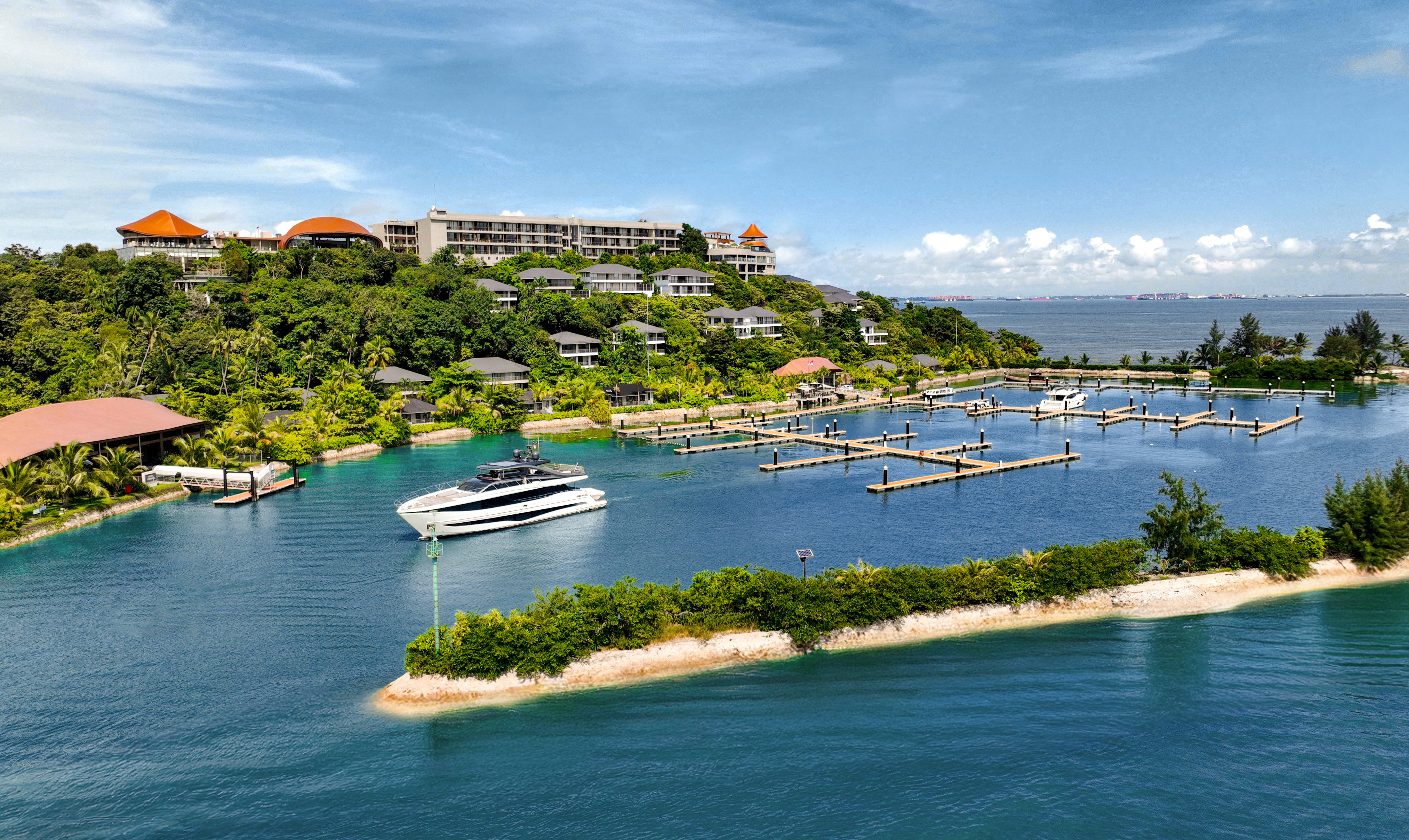 Swiss-Belhotel International Accelerates Indonesia Expansion Riahi by Swiss-Belhotel, Batam, Indonesia