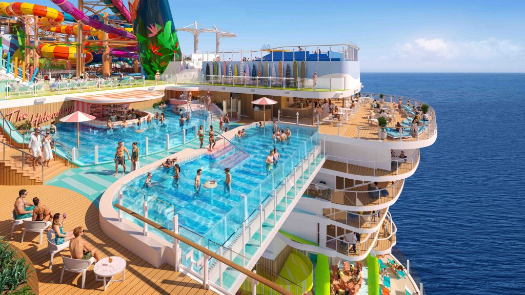 Royal Caribbean Unveils Hero of the Seas, the Next Evolution of Family Cruise Adventures Royal Caribbean Unveils Hero of the Seas, the Next Evolution of Family Cruise Adventures - Alvinology