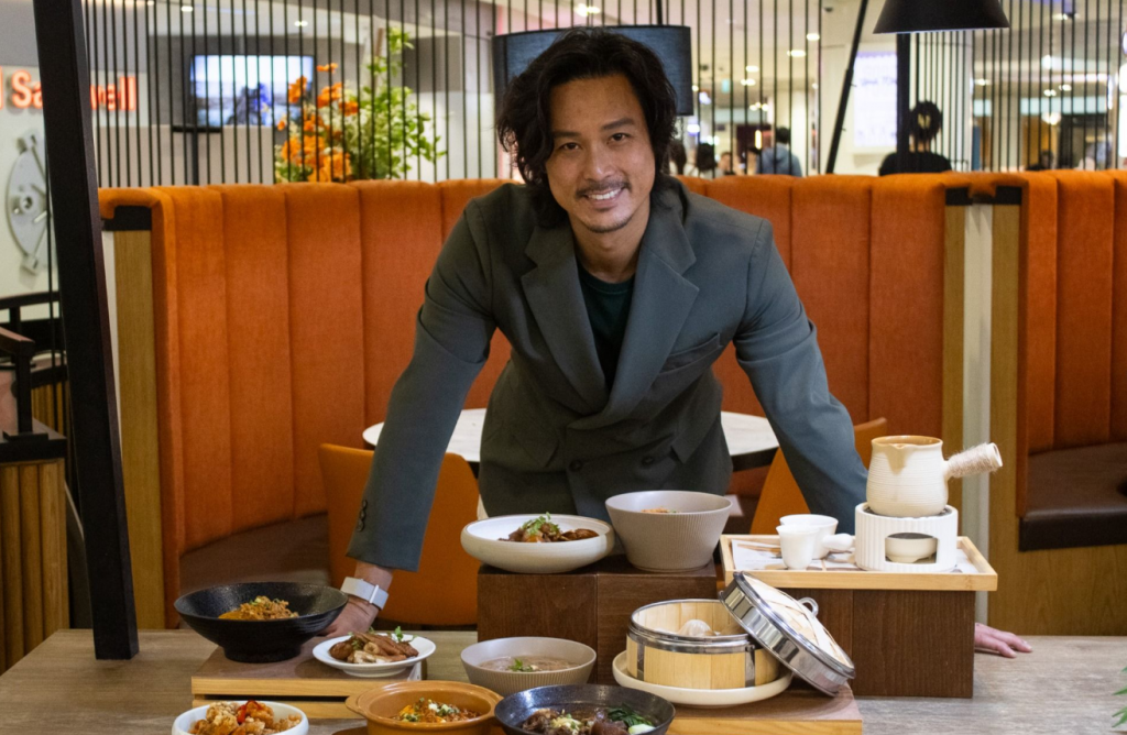 A Crafted Taiwanese Experience at Typhoon Cafe: Buffet Under $20 and Pot-Boiled Milk Tea A Crafted Taiwanese Experience at Typhoon Cafe: Buffet Under $20 and Pot-Boiled Milk Tea - Alvinology
