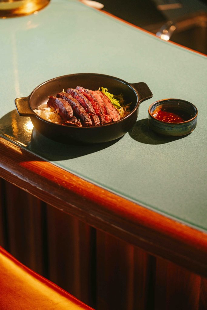 HighHouse Unveils Third Edition of The High Table, Featuring Acclaimed Two-Michelin-Star Chef Sun Kim - Alvinology