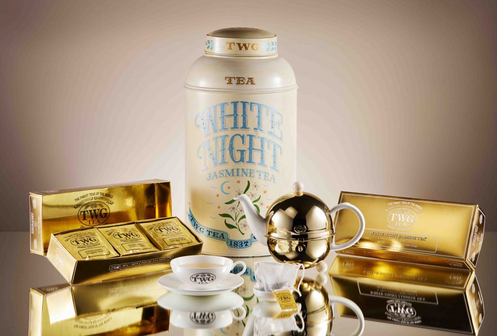 TWG Tea Premieres New Short Film Celebrating Its White Tea Collection - Alvinology