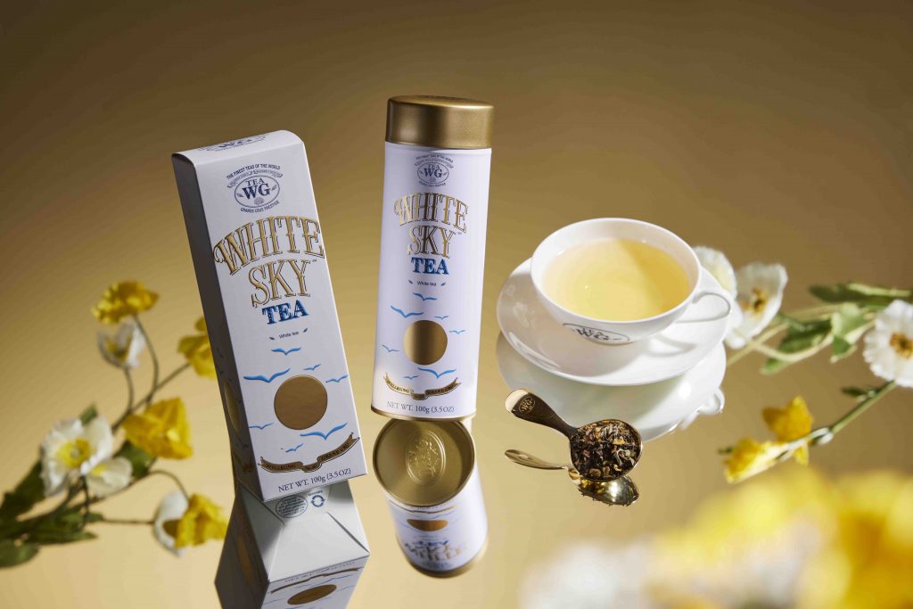 TWG Tea Premieres New Short Film Celebrating Its White Tea Collection - Alvinology