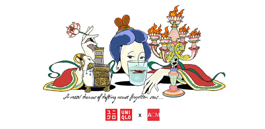 UNIQLO Singapore Launches First-Ever Museum Pop-Up at Asian Civilisations Museum, Celebrating Art for All - Alvinology