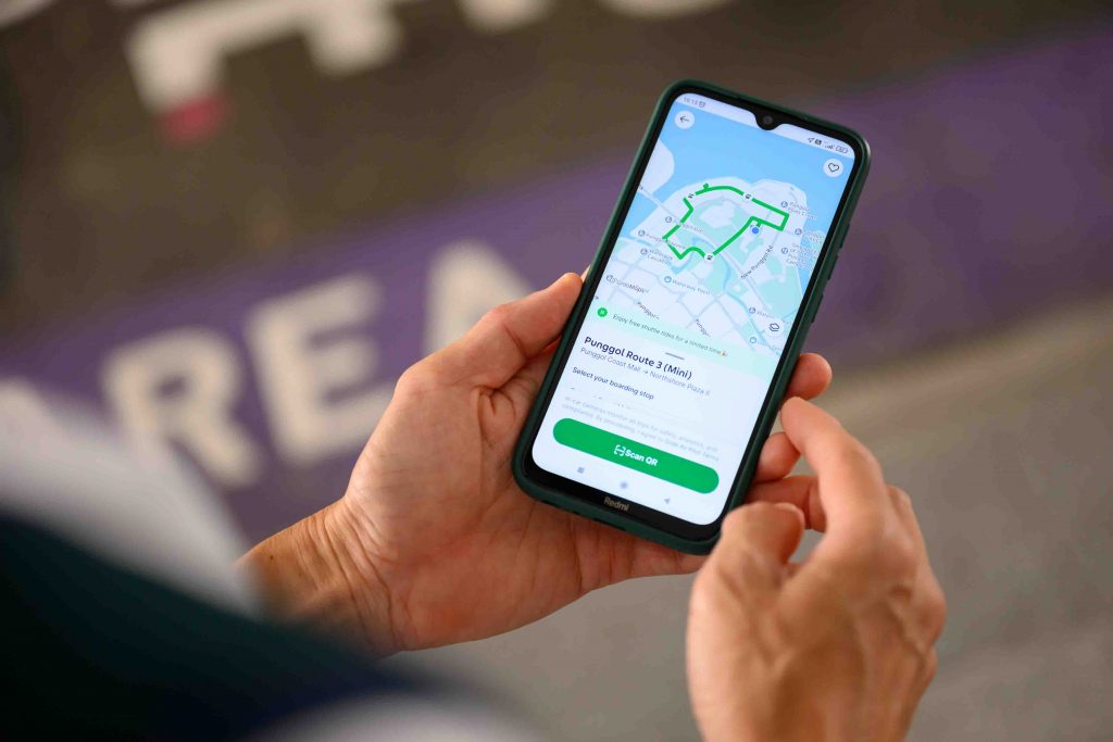 Grab and WeRide Launch Singapore’s First Autonomous Public Ride Service in Punggol - Alvinology