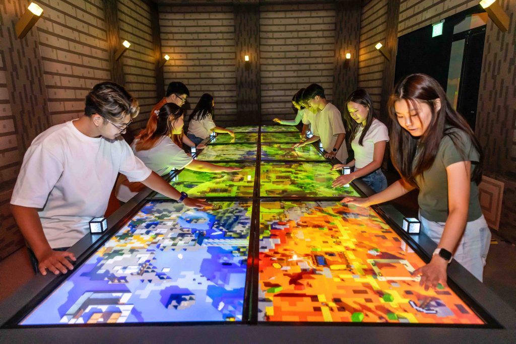 Minecraft Experience: Villager Rescue Makes Asia Debut at Mandai Wildlife Reserve This April - Alvinology