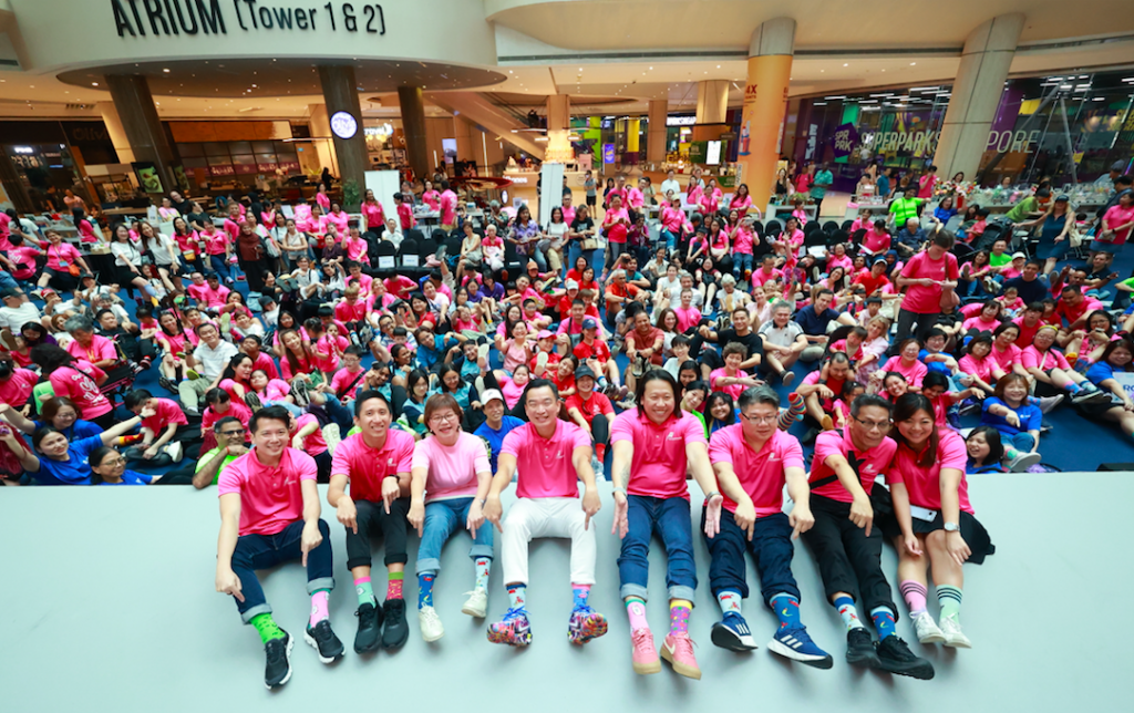 The Down Syndrome Association (Singapore) Celebrates World Down Syndrome Day with Record Turnout and Launch of Inaugural DSA Awards 2026 - Alvinology