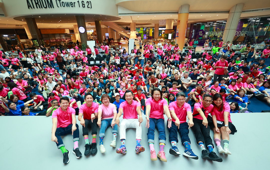 The Down Syndrome Association (Singapore) Celebrates World Down Syndrome Day with Record Turnout and Launch of Inaugural DSA Awards 2026 - Alvinology