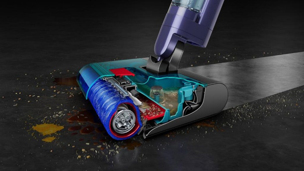 Dyson Clean+Wash Hygiene Review: A Lightweight Wet Floor Cleaner Focused on Hygiene To Replace Traditional Mop - Alvinology