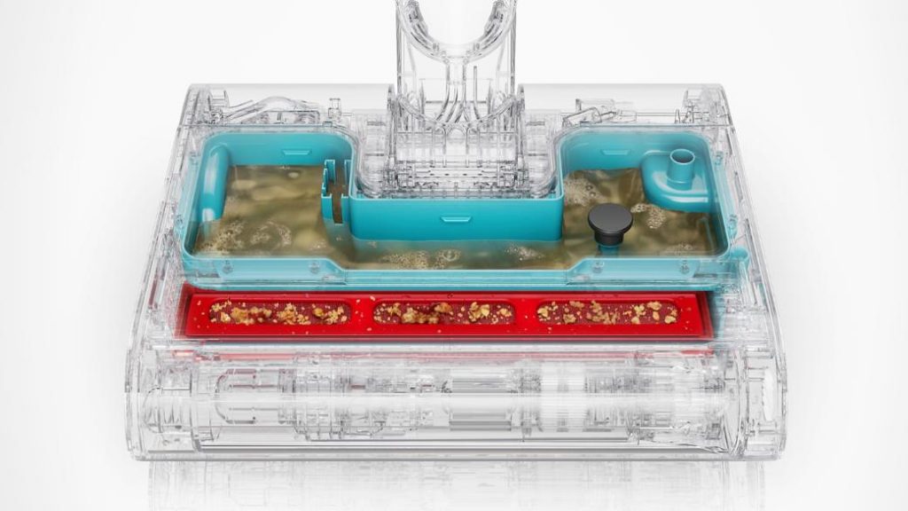 Dyson Clean+Wash Hygiene Review: A Lightweight Wet Floor Cleaner Focused on Hygiene To Replace Traditional Mop - Alvinology