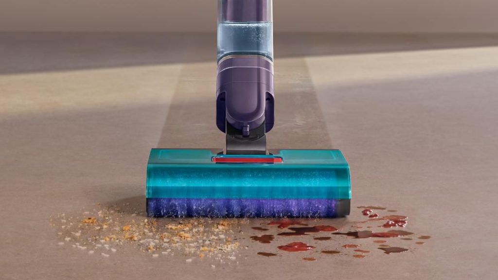 Dyson Clean+Wash Hygiene Review: A Lightweight Wet Floor Cleaner Focused on Hygiene To Replace Traditional Mop - Alvinology