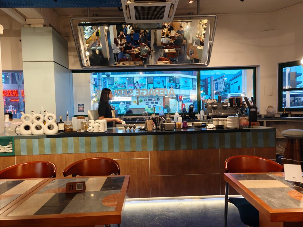 [Review] Average Service in Jalan Besar Turns One with a Refreshed Menu That Elevates Everyday Cafe Food - Alvinology