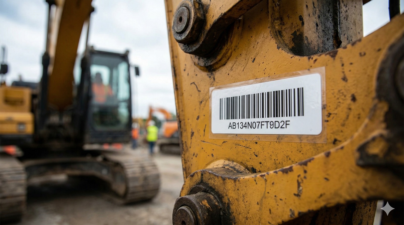 Permanent Solutions: Why High-Bond Decals are the Standard for Asset Management - Alvinology