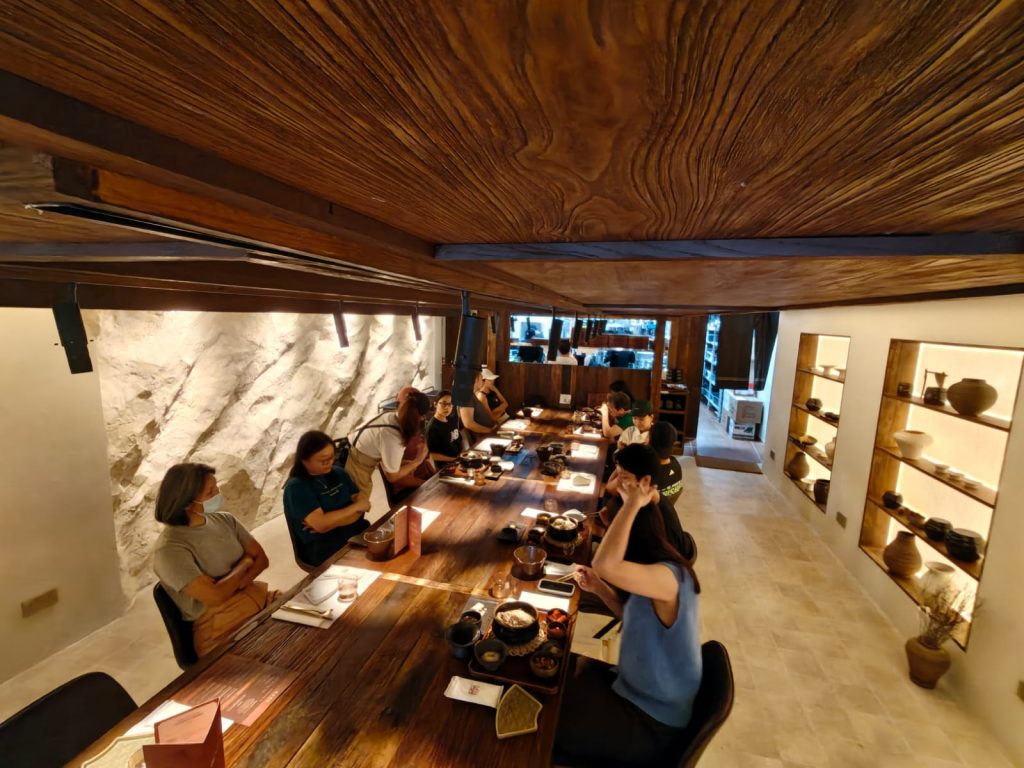 [Review + Promo Alert] Nourish Your Soul with Twelve Hour Simmered Samgyetang at the new Modu High in the CBD - Alvinology