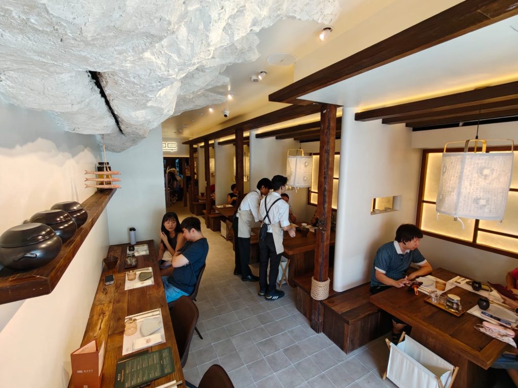 [Review + Promo Alert] Nourish Your Soul with Twelve Hour Simmered Samgyetang at the new Modu High in the CBD - Alvinology