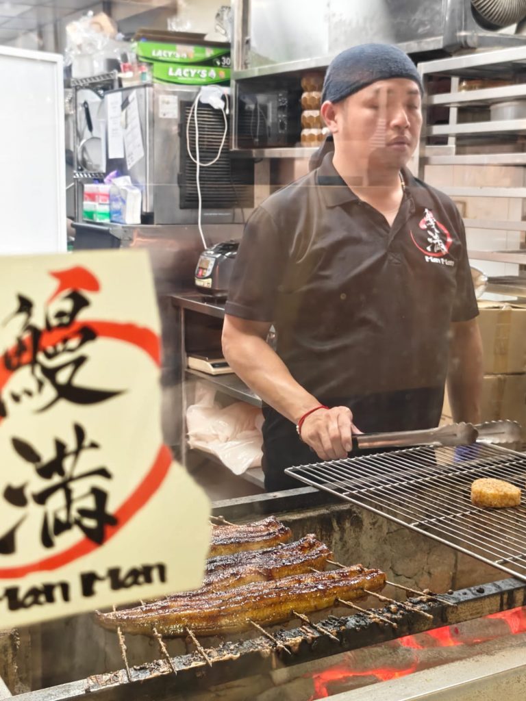 Man Man Unagi Clarke Quay Review: Singapore’s Famous Charcoal Grilled Eel Still Delivers - Alvinology