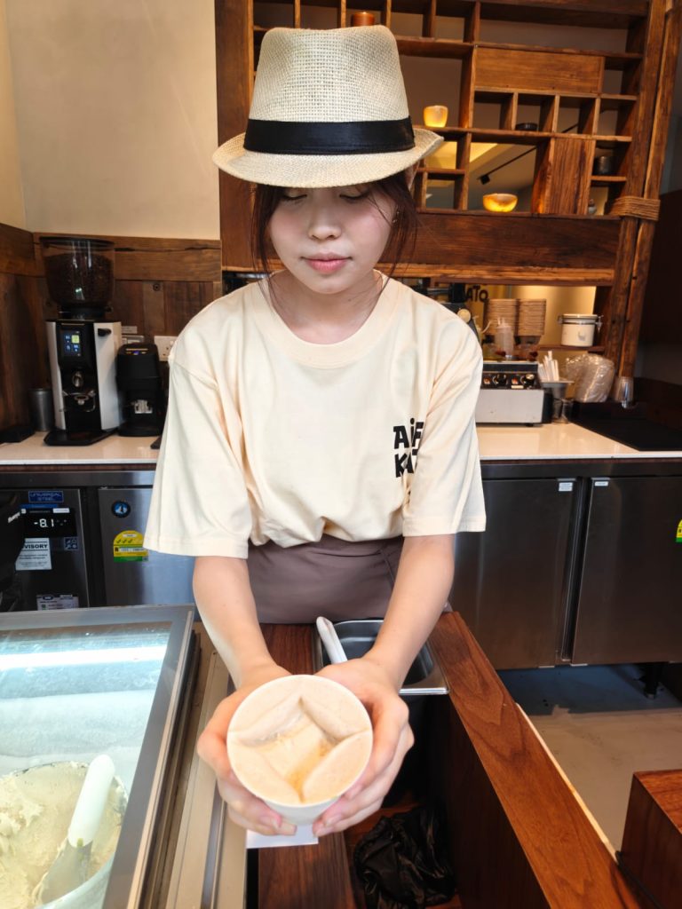 [Review] AiFOKATO Brings Viral Florence Affogato Concept to Singapore at Telok Ayer - Alvinology