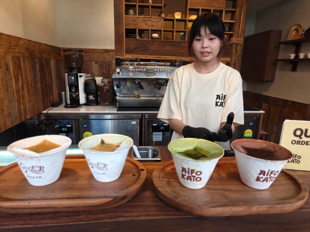 [Review] AiFOKATO Brings Viral Florence Affogato Concept to Singapore at Telok Ayer - Alvinology
