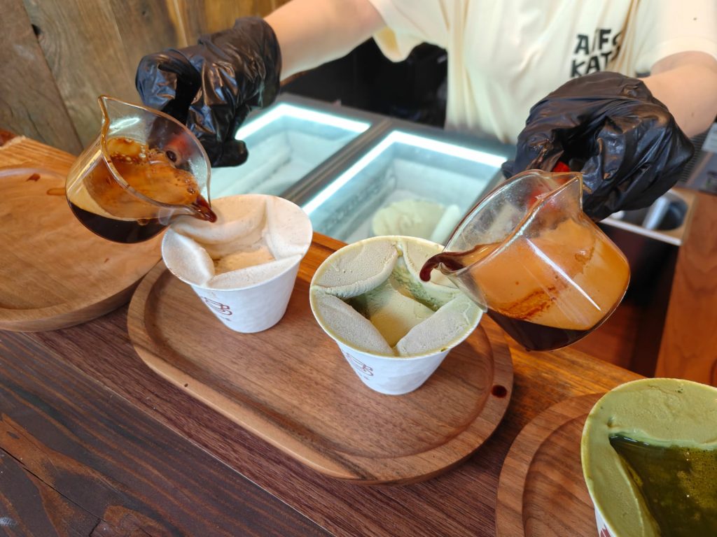 [Review] AiFOKATO Brings Viral Florence Affogato Concept to Singapore at Telok Ayer - Alvinology