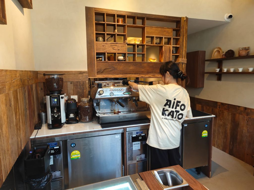 [Review] AiFOKATO Brings Viral Florence Affogato Concept to Singapore at Telok Ayer - Alvinology