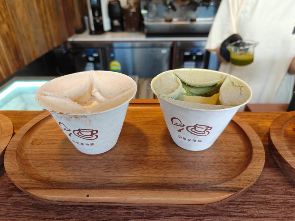 [Review] AiFOKATO Brings Viral Florence Affogato Concept to Singapore at Telok Ayer - Alvinology