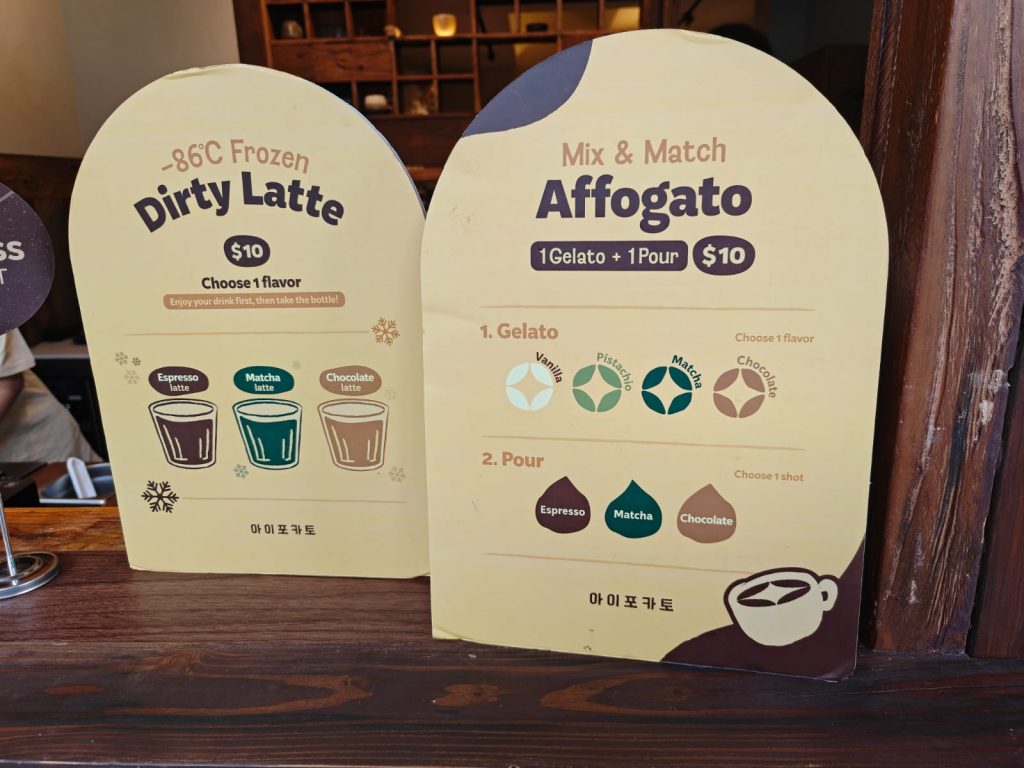 [Review] AiFOKATO Brings Viral Florence Affogato Concept to Singapore at Telok Ayer - Alvinology