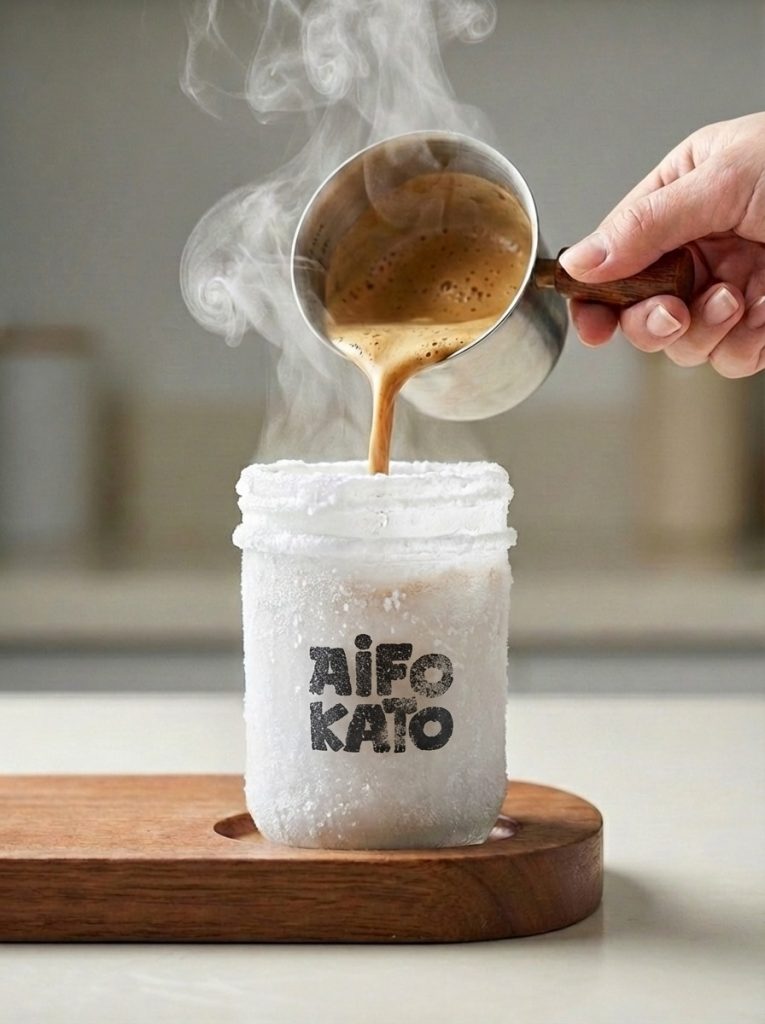 [Review] AiFOKATO Brings Viral Florence Affogato Concept to Singapore at Telok Ayer - Alvinology