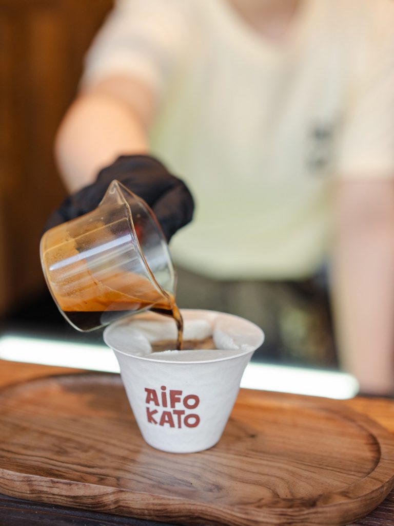 [Review] AiFOKATO Brings Viral Florence Affogato Concept to Singapore at Telok Ayer - Alvinology