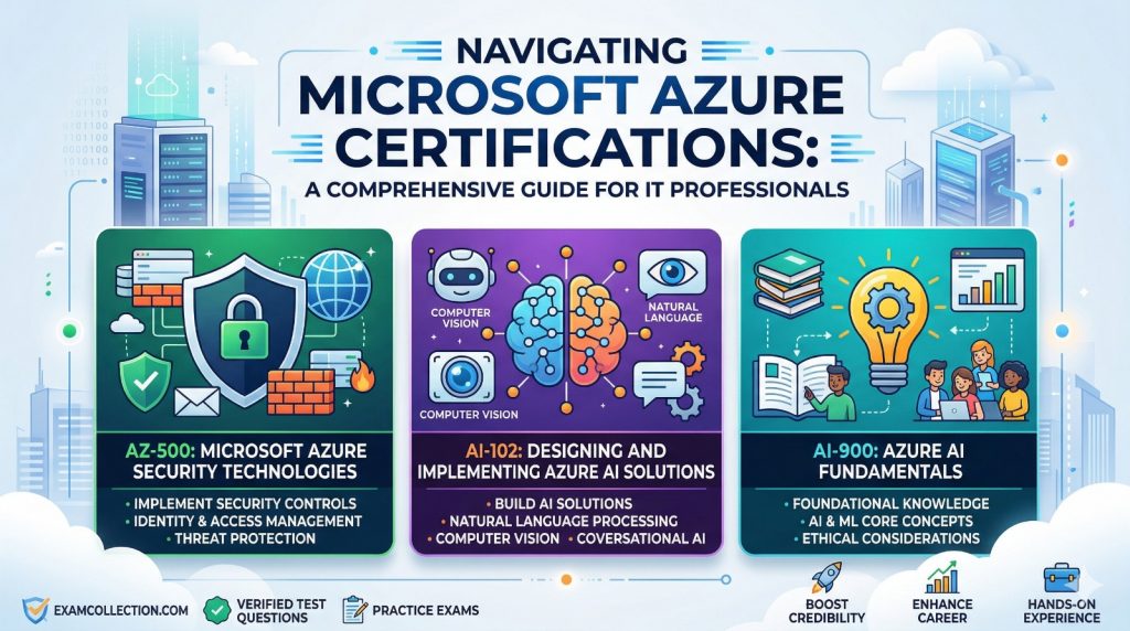 Navigating Microsoft Azure Certifications: A Comprehensive Guide for IT Professionals - Alvinology
