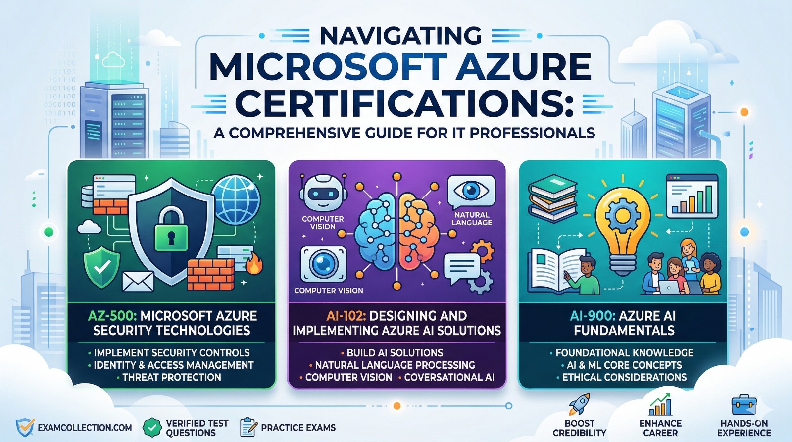 Navigating Microsoft Azure Certifications: A Comprehensive Guide for IT Professionals - Alvinology