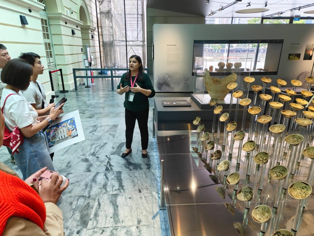 UNIQLO Singapore Launches First-Ever Museum Pop-Up at Asian Civilisations Museum, Celebrating Art for All UNIQLO Singapore Launches First-Ever Museum Pop-Up at Asian Civilisations Museum, Celebrating Art for All - Alvinology