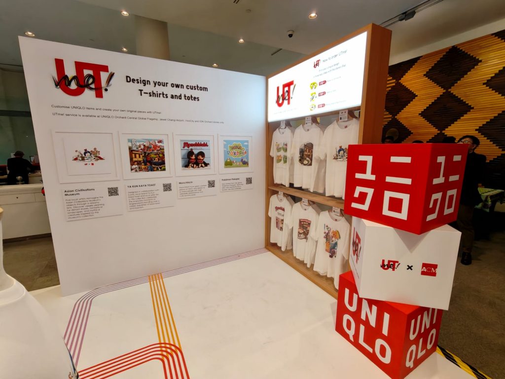 UNIQLO Singapore Launches First-Ever Museum Pop-Up at Asian Civilisations Museum, Celebrating Art for All UNIQLO Singapore Launches First-Ever Museum Pop-Up at Asian Civilisations Museum, Celebrating Art for All - Alvinology