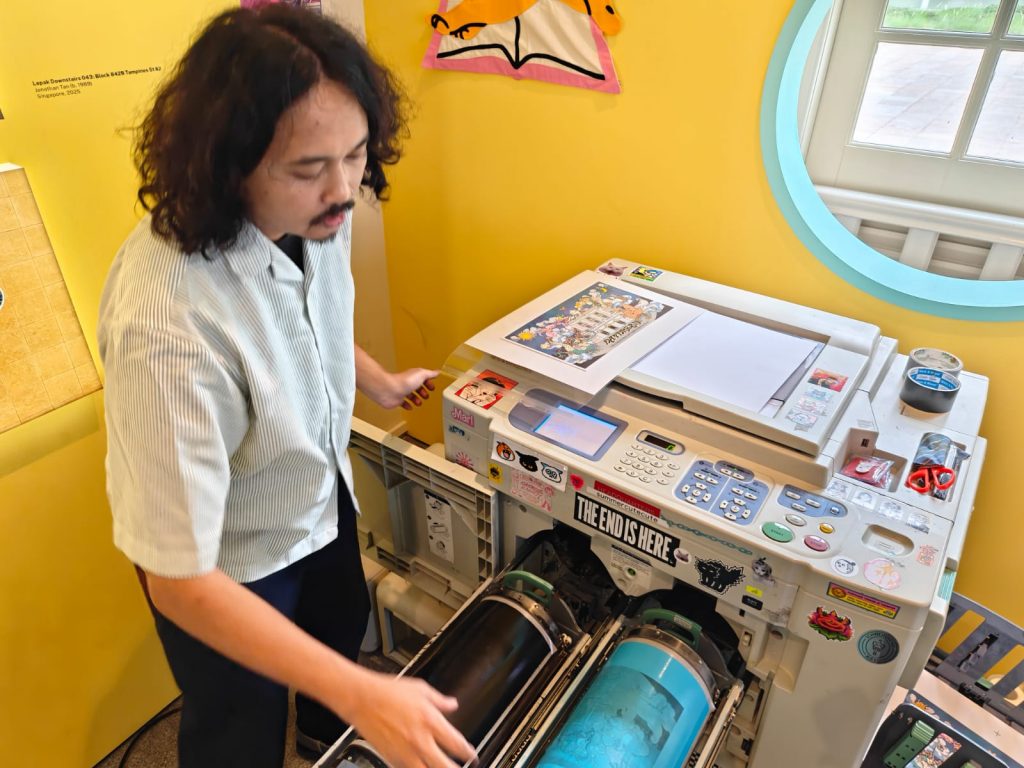 UNIQLO Singapore Launches First-Ever Museum Pop-Up at Asian Civilisations Museum, Celebrating Art for All UNIQLO Singapore Launches First-Ever Museum Pop-Up at Asian Civilisations Museum, Celebrating Art for All - Alvinology
