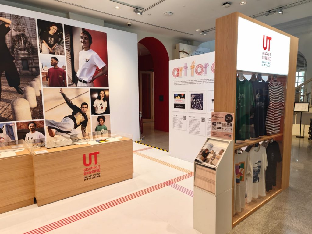 UNIQLO Singapore Launches First-Ever Museum Pop-Up at Asian Civilisations Museum, Celebrating Art for All UNIQLO Singapore Launches First-Ever Museum Pop-Up at Asian Civilisations Museum, Celebrating Art for All - Alvinology