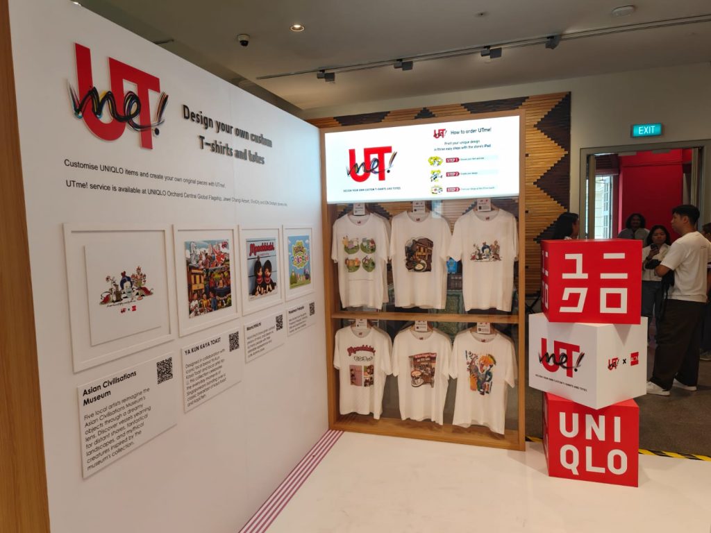 UNIQLO Singapore Launches First-Ever Museum Pop-Up at Asian Civilisations Museum, Celebrating Art for All UNIQLO Singapore Launches First-Ever Museum Pop-Up at Asian Civilisations Museum, Celebrating Art for All - Alvinology