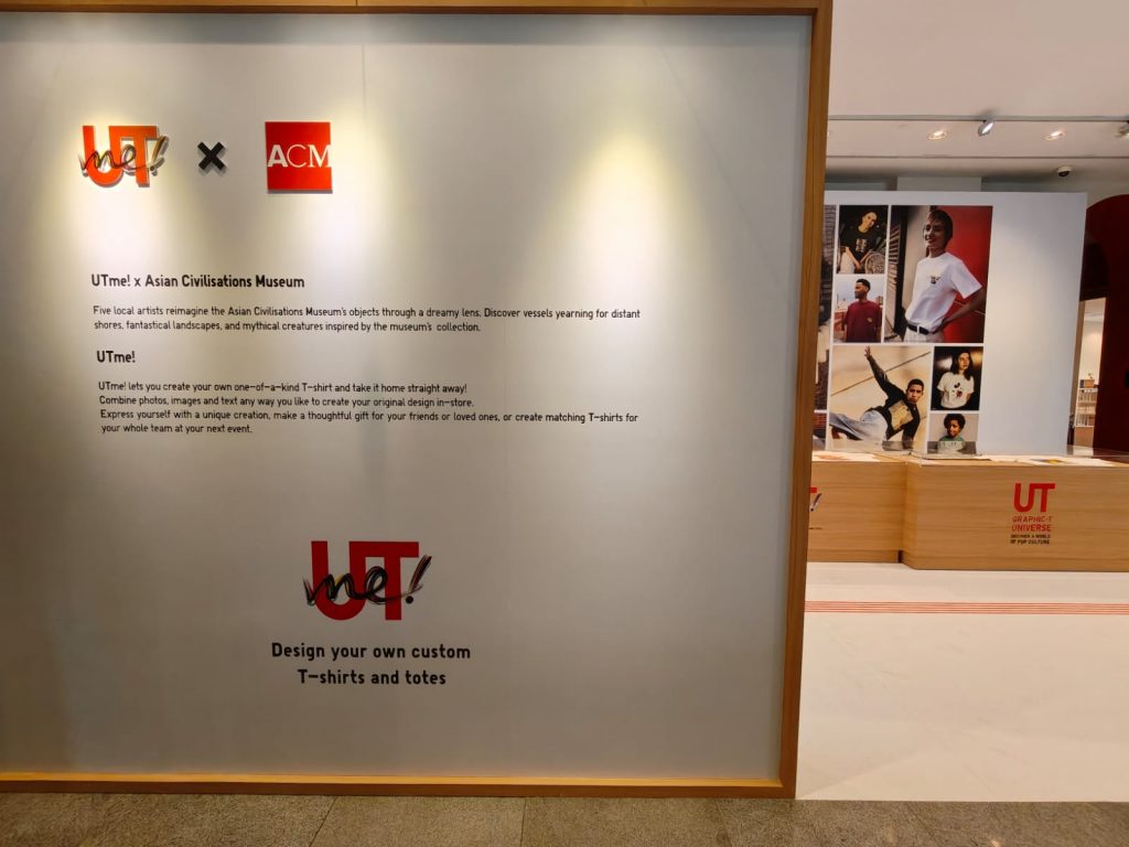 UNIQLO Singapore Launches First-Ever Museum Pop-Up at Asian Civilisations Museum, Celebrating Art for All UNIQLO Singapore Launches First-Ever Museum Pop-Up at Asian Civilisations Museum, Celebrating Art for All - Alvinology