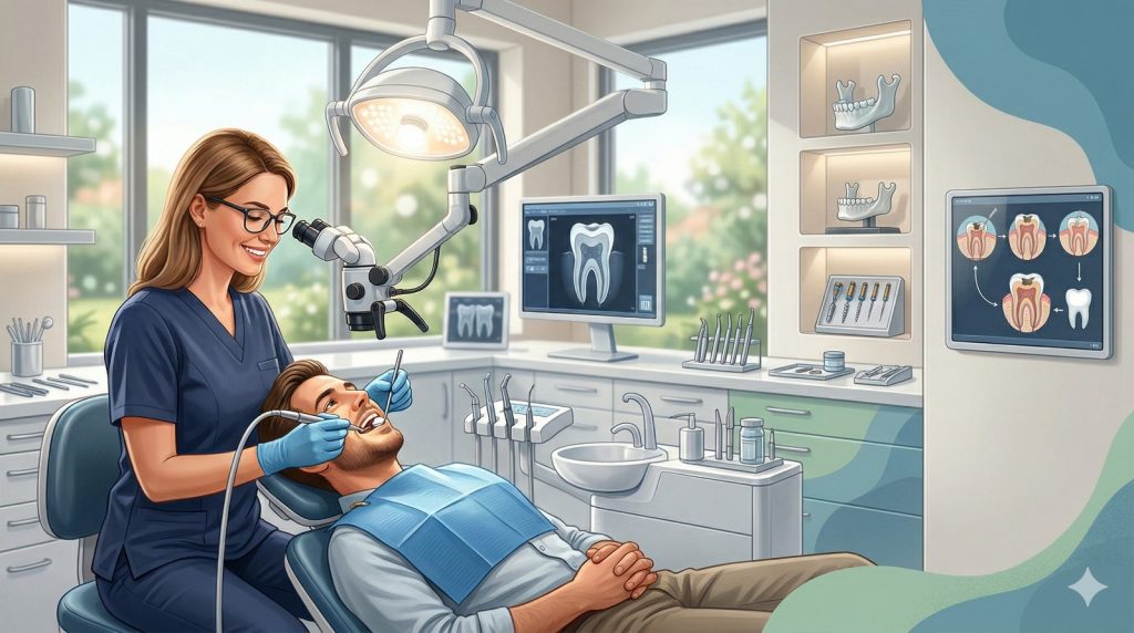 What Is Root Canal Treatment & How Do You Know If You Really Need It? - Alvinology