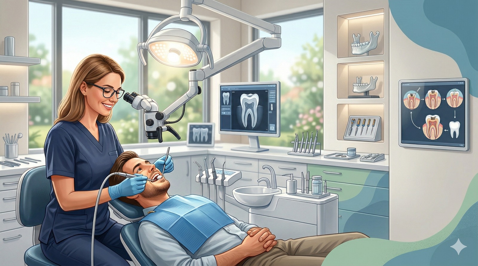 What Is Root Canal Treatment & How Do You Know If You Really Need It? - Alvinology