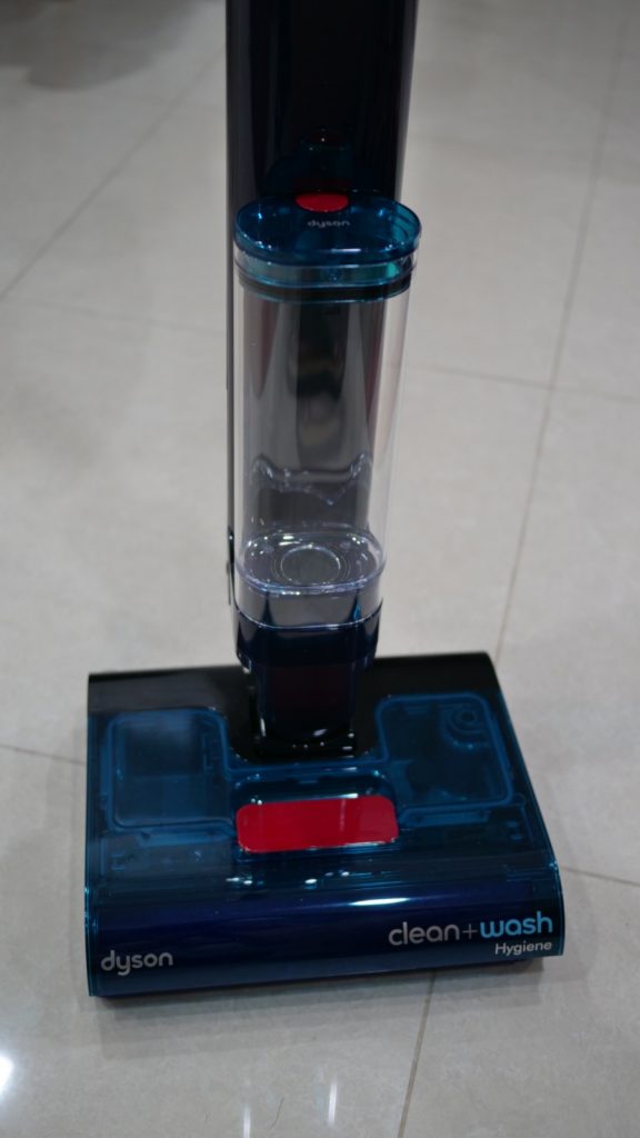 Dyson Clean+Wash Hygiene Review: A Lightweight Wet Floor Cleaner Focused on Hygiene To Replace Traditional Mop - Alvinology