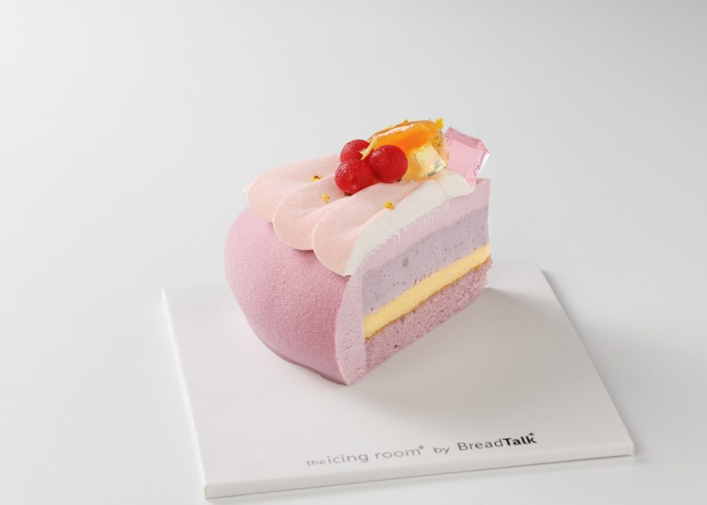 BreadTalk Launches Lilac Themed Yam and Bluebery Bread and Pastries for Mother's Day - Alvinology
